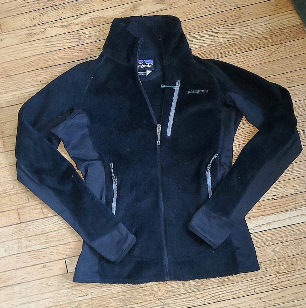 Fleece Patagonia Jacket